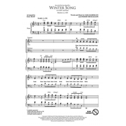 Winter Song : - Sara Bareilles
