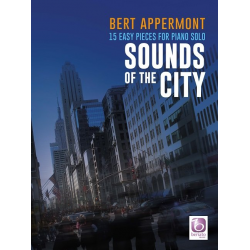 Sounds of the City - Bert Appermont