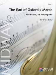 Earl Of Oxford's March - William Byrd / Arr. Philip Sparke