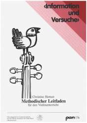 Methodischer Leitfaden für den Violinunterricht - Christine Heman