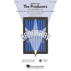 The Producers (Medley) - Mel Brooks / Arr. Mac Huff