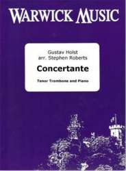 Concertante - Gustav Holst / Arr. Stephen Roberts