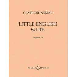 Little English Suite - Clare Grundman