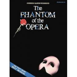 Phantom of the opera  (Hauptthema) - Andrew Lloyd Webber / Arr. Paul Jennings