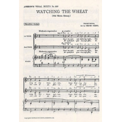 Watching The Wheat (Vocal Duet)
