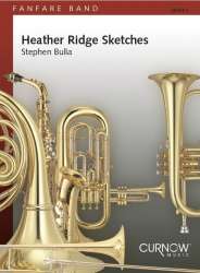Heather Ridge Sketches - Stephen Bulla