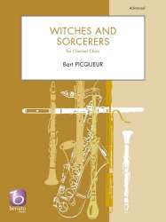 Witches and Sorcerers -Bart Picqueur