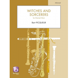 Witches and Sorcerers -Bart Picqueur