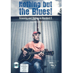 Nothing but the Blues - Grooving and Sliding - Helmut Grahl