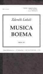 Musica Boema, Op. 137 - Band Set - Zdenek Lukas