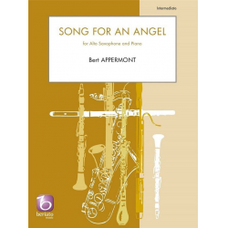 Song for an Angel -Bert Appermont