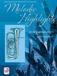 Melodic Highlights - Bert Appermont