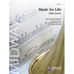 Music for Life -Philip Sparke