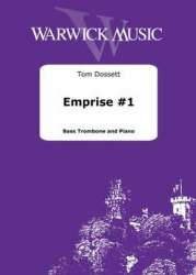 Emprise #1 - Tom Dossett