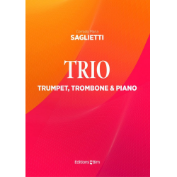 Trio - Corrado Maria Saglietti