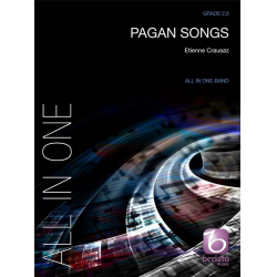 Pagan Songs -Etienne Crausaz