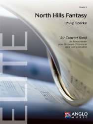 North Hills Fantasy - Philip Sparke / Arr. Jan Bosveld