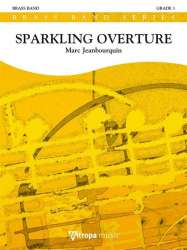 Sparkling Overture - Marc Jeanbourquin