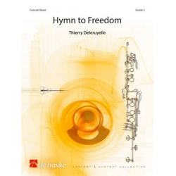 Hymn to Freedom - Hymne à la Liberté -Thierry Deleruyelle