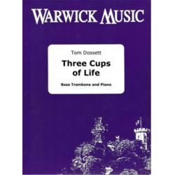 Three Cups of Life - Tom Dossett