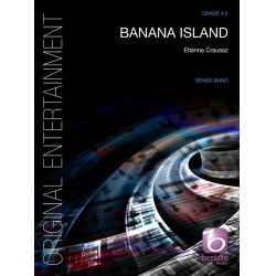 Brass Band: Banana Island -Etienne Crausaz