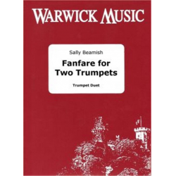 Fanfare for Two Trumpets - Sally Beamish