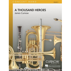 A Thousand Heroes - James Curnow