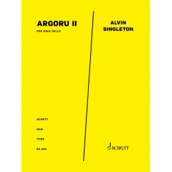 Argoru II - Alvin Singleton