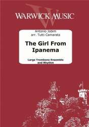 The Girl from Ipanema - Antonio Carlos Jobim / Arr. Tutti Camarata