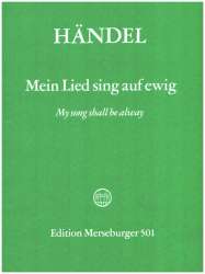 Psalm 89 - Georg Friedrich Händel (George Frederic Handel)