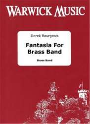 Fantastia for Brass Band - Derek Bourgeois