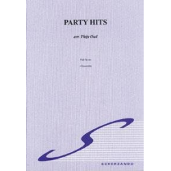 Party Hits Vol. 1 ( 25 ) 6Bb TC -Thijs Oud