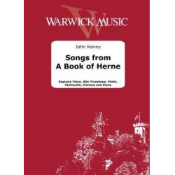 Songs from A Book of Herne - John Kenny