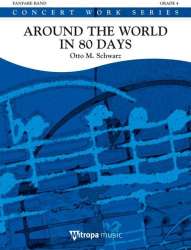 Fanfare: Around the World in 80 Days -Otto M. Schwarz