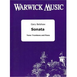 Sonata - Gary Belshaw