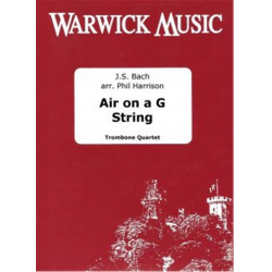 Air on the G String - Johann Sebastian Bach / Arr. Philip Harrison