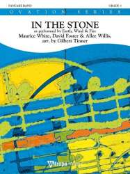 In The Stone - Maurice White / Arr. Gilbert Tinner