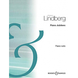 Piano Jubilees - Magnus Lindberg