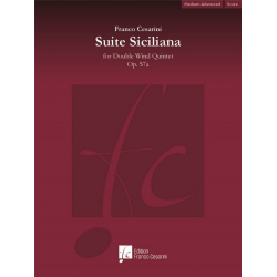 Suite Siciliana Op. 57a - Franco Cesarini