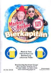 Bierkapitän - Richard Bier & Markus Becker