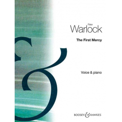 The First Mercy g-Moll - Peter Warlock
