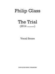 DU11088 The Trial - Philip Glass