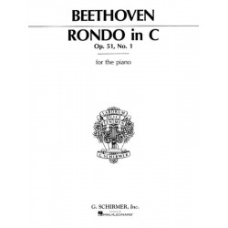Rondo op.51,1 - Ludwig van Beethoven