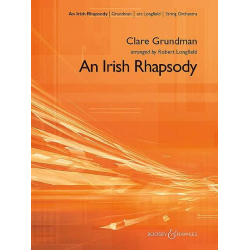 An Irish Rhapsody - Clare Grundman