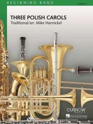 Three Polish Carols - Mike Hannickel