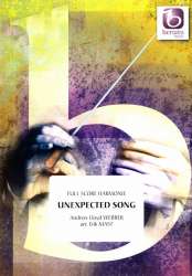 Unexpected Song -Andrew Lloyd Webber / Arr.Erik Mast