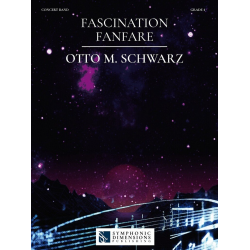 Fascination Fanfare - Otto M. Schwarz