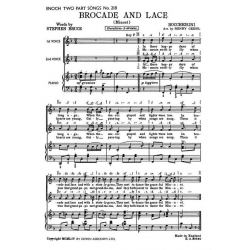 Luigi Boccherini: Brocade And Lace