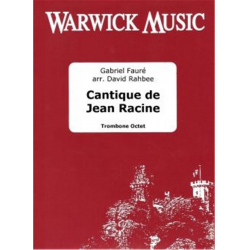 Cantique de Jean Racine - Gabriel Fauré / Arr. David Rahbee