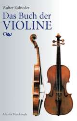 Das Buch der Violine -Walter Kolneder